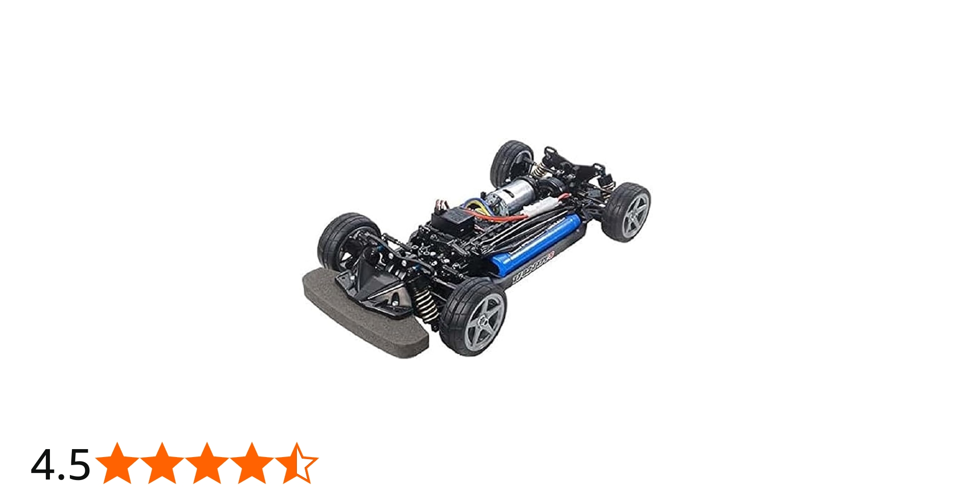 Amazon.co.jp: タミヤ 1/10 電動RCカーシリーズ No.600 TT-02 TYPE-S