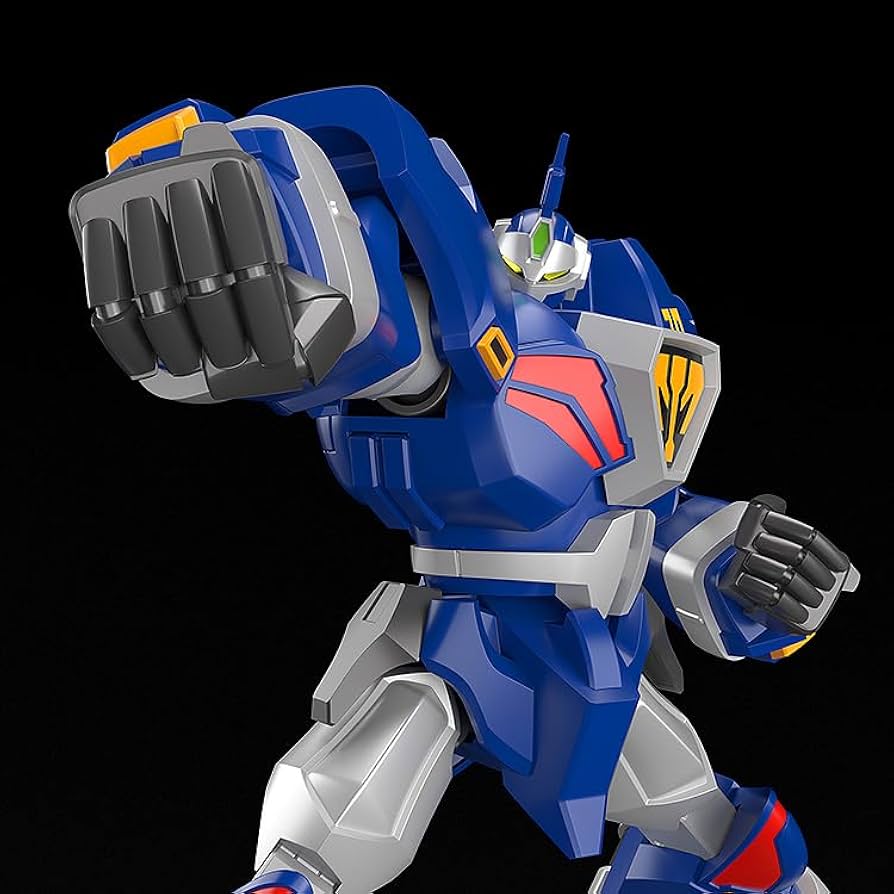 Amazon.com: Good Smile Company Tetsujin 28 FX: Tetsujin28
