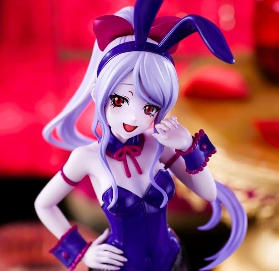Amazon.co.jp: BiCute Bunnies Figure シャルティア フィギュア