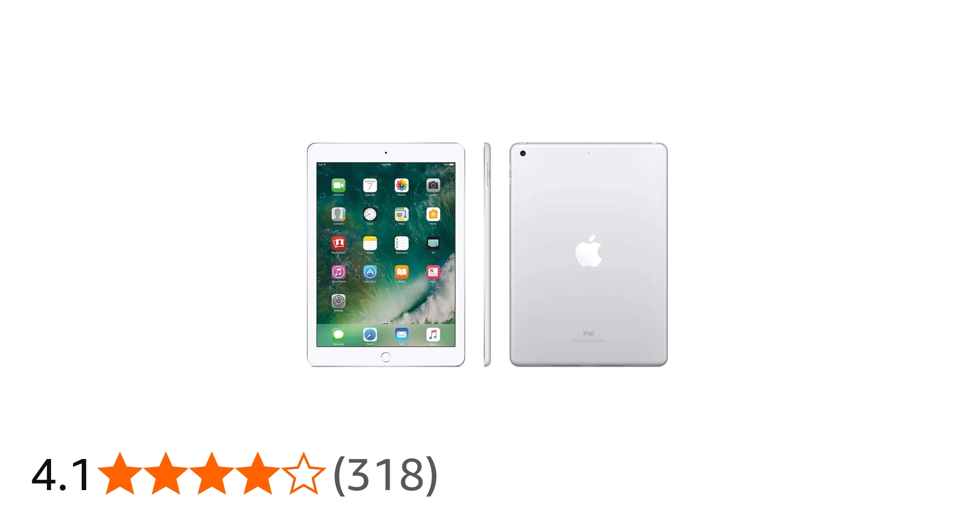 Amazon.co.jp: 【整備済み品】 Apple iPad (第5世代) Wi-Fi +