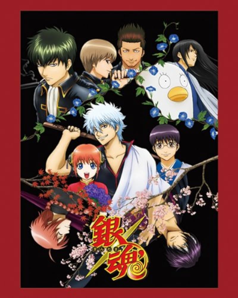 Amazon.co.jp: 銀魂' [2012年 カレンダー] : .: 文房具・オフィス用品