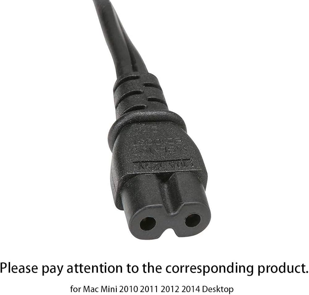 Amazon.co.jp: 交換用AC電源コードケーブル向けMac Mini 2010 2011