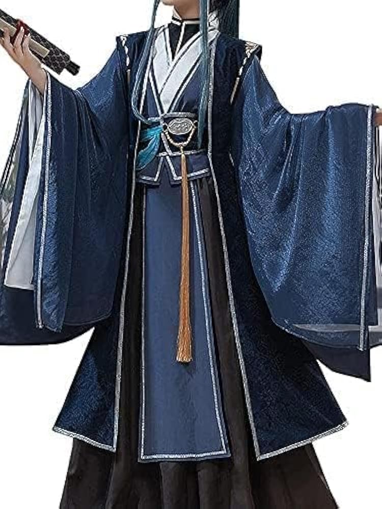 Amazon.co.jp: [bozaicos] 天官賜福 霊文（リンウェン） コスプレ衣装