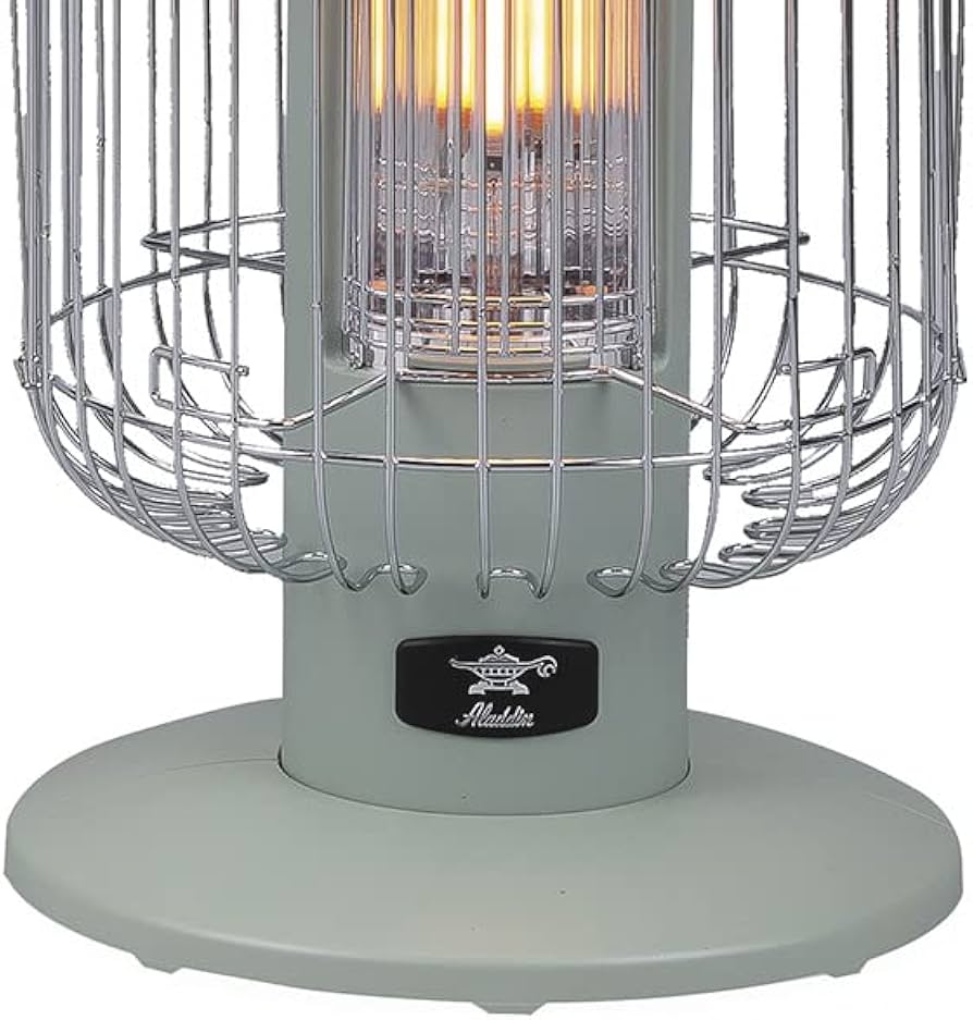 Amazon | アラジン(Aladdin) 電気ストーブ 遠赤グラファイトヒーター