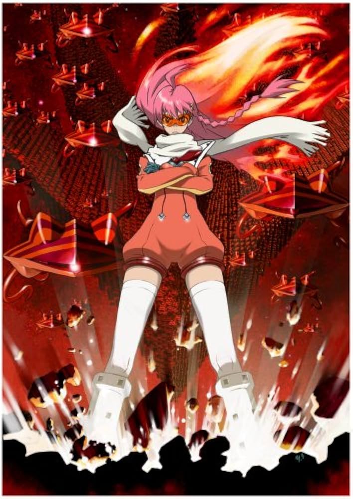 トップをねらえ2! アニメーション原画集(下) Groundwork of Aim for