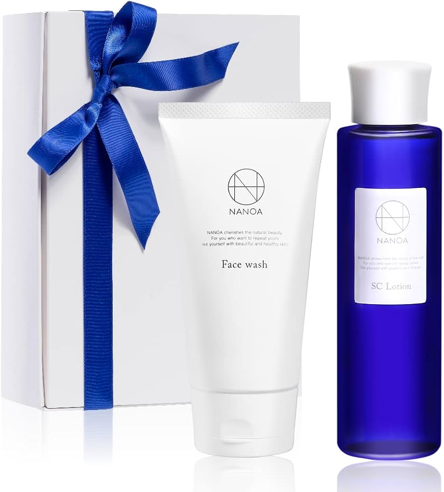 Amazon.co.jp: NANOA ギフトセット 【医師が大注目のヒト幹細胞