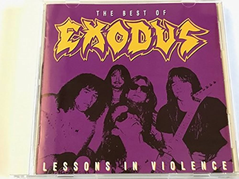 Amazon.co.jp: ベスト・オブ・エクソダス: ミュージック