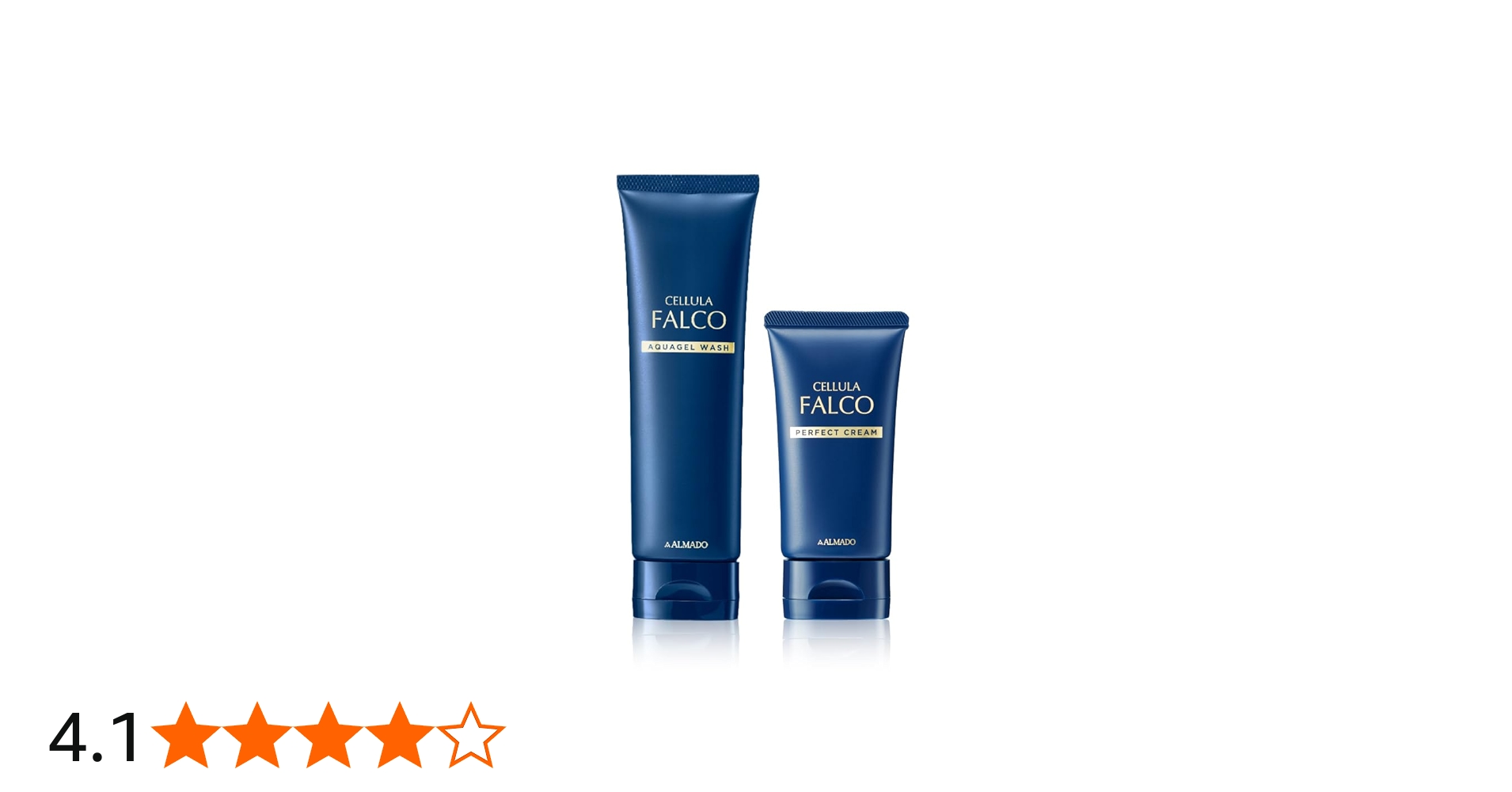 Amazon.co.jp: チェルラーファルコ パーフェクトクリーム 40g & アクア