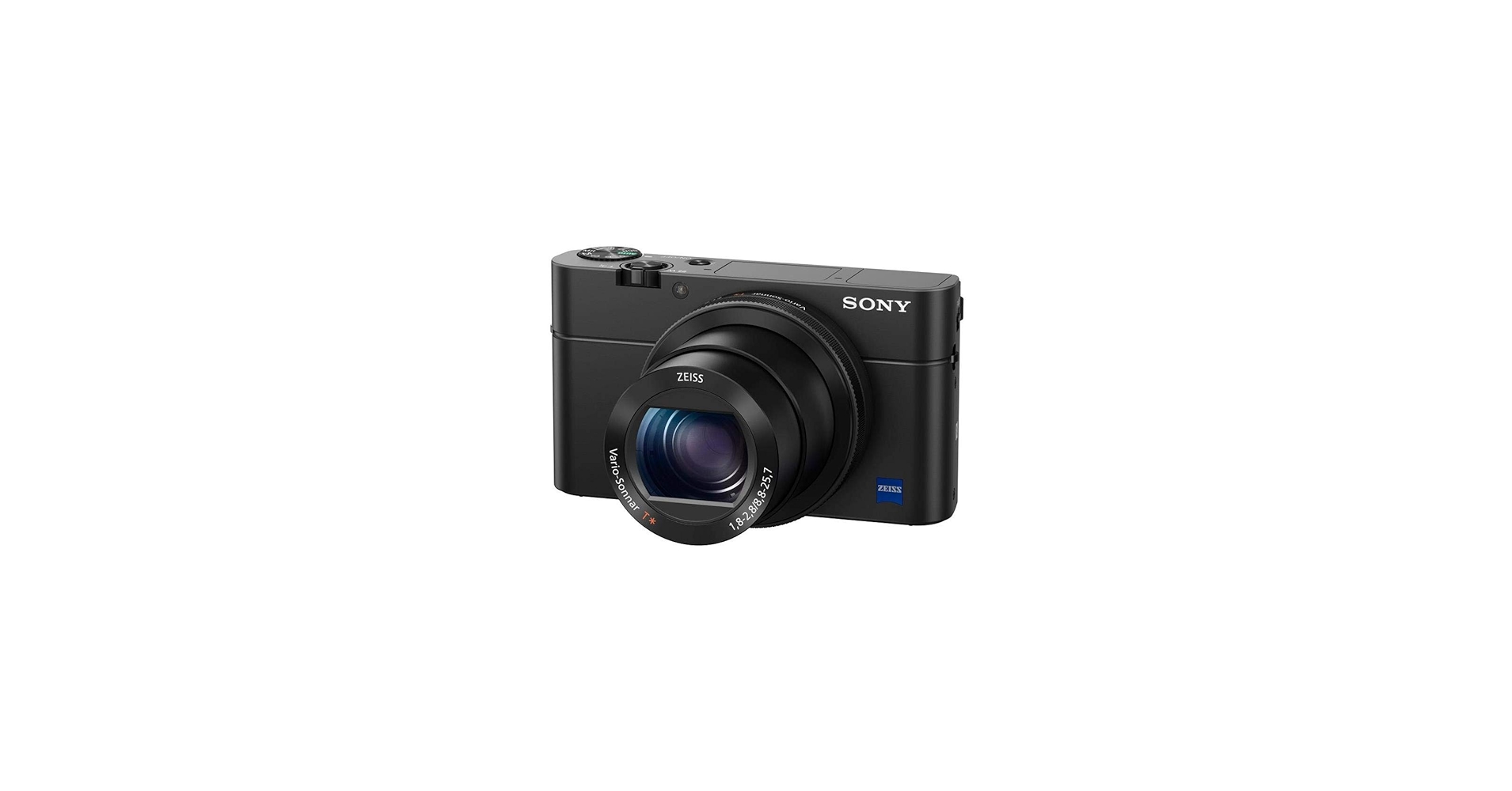 Amazon.com : Sony RX100 IV 20.1 MP Premium Compact Digital Camera