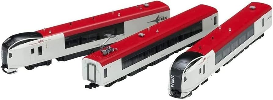 Amazon | TOMIX 90184 ベーシックセット SD E259系 成田エクスプレス