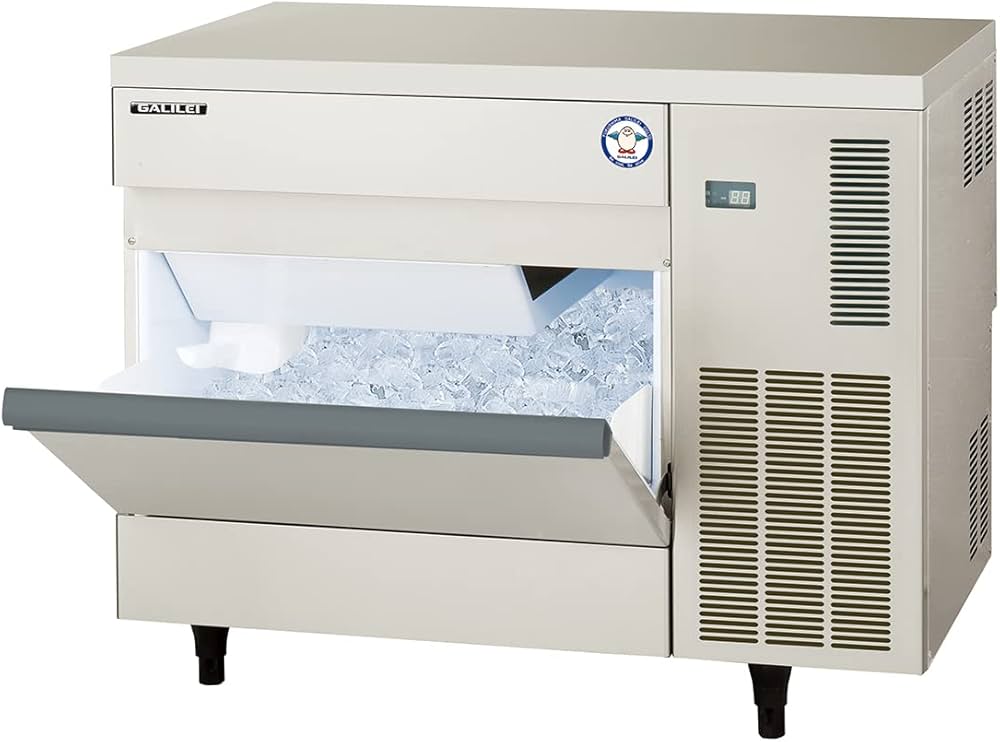 FUKUSIMA 製氷機 95L