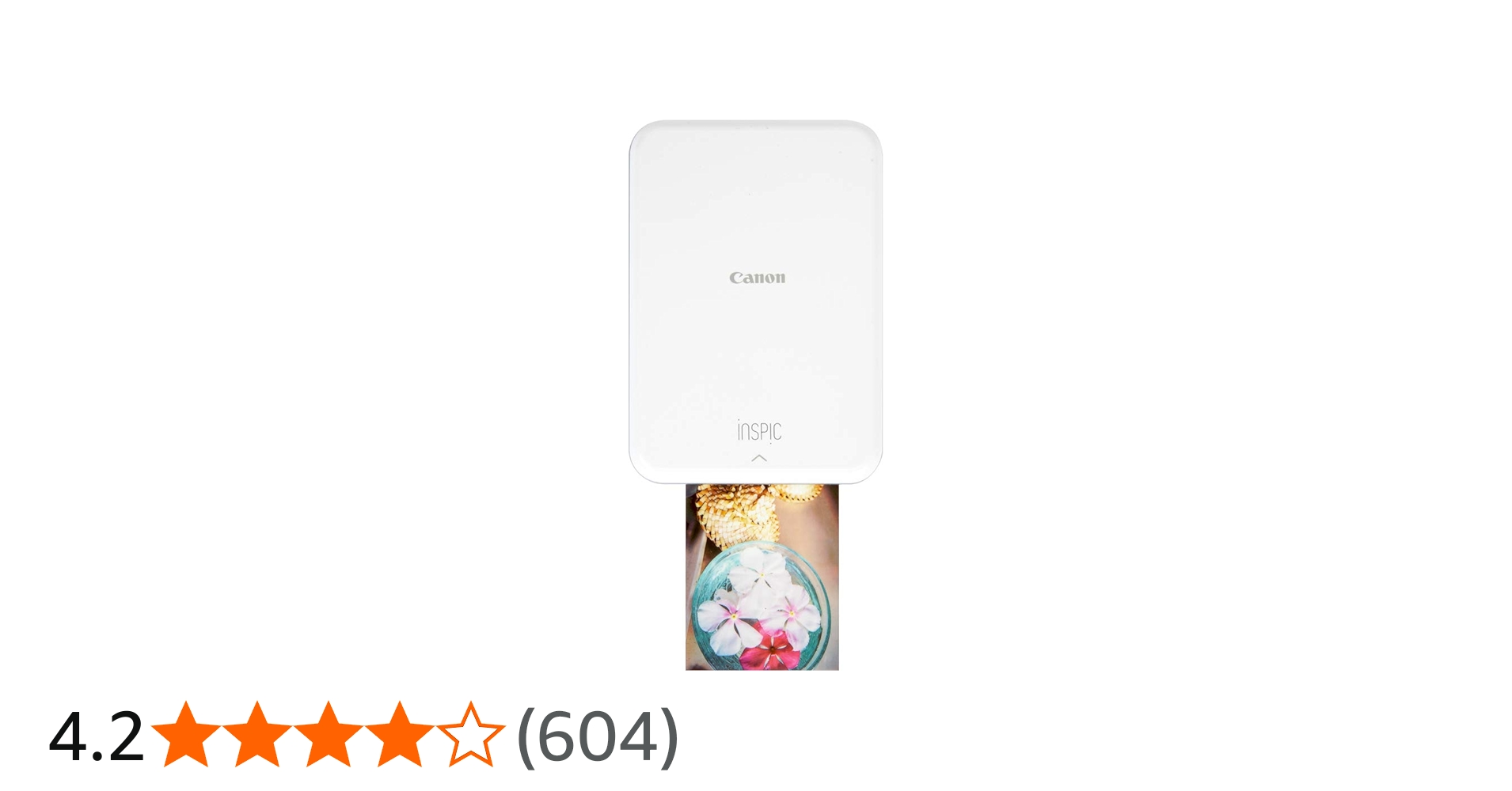 Amazon.co.jp: Canon 写真用プリンター iNSPiC PV-123-GD ゴールド