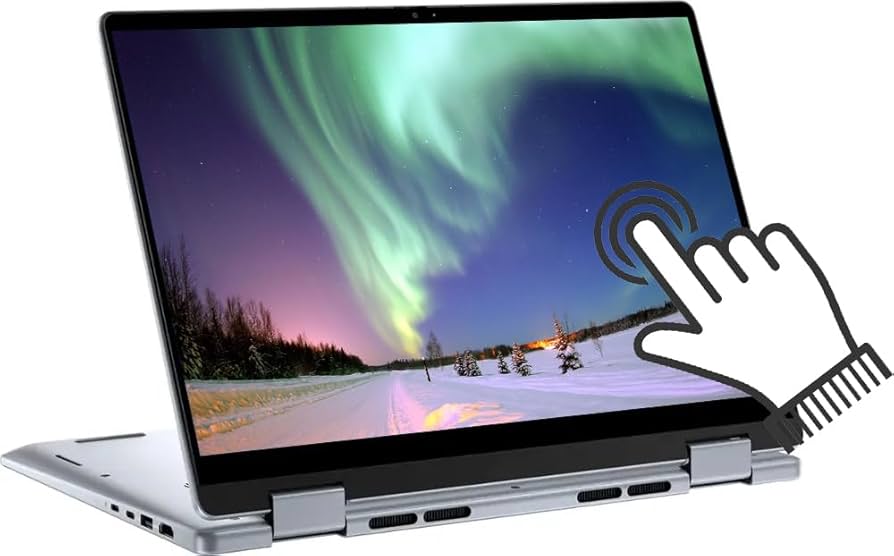 Amazon.com: Dell Inspiron 14 7440 2-in-1 Laptop, 14