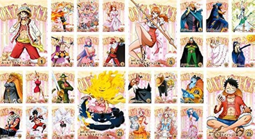 Amazon.co.jp: ONE PIECE ワンピース 19thシーズン ホールケーキ