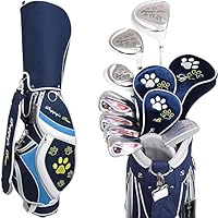 Amazon.co.jp: PUPPY'S PAW 仔犬の肉球 レディース ゴルフセット