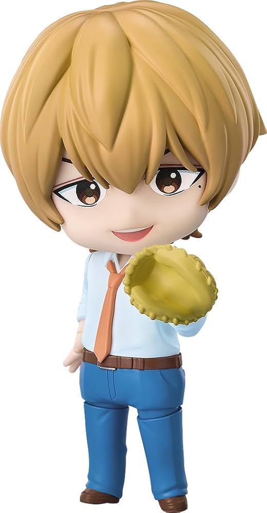 Amazon | ねんどろいど アニメ「忘却バッテリー」 要圭 | フィギュア