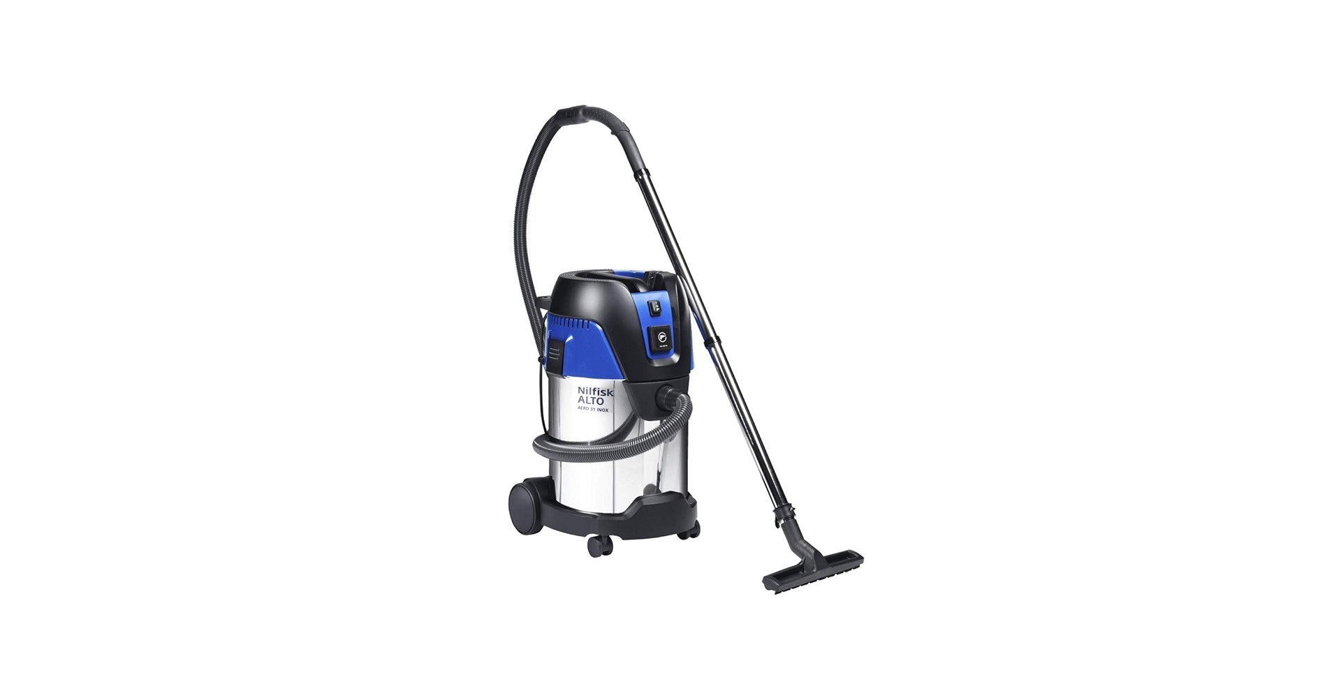 Amazon.com: Nilfisk Aero 31 8 Gal. Professional Wet/Dry HEPA Vac