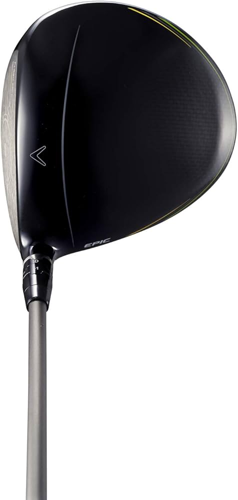 Amazon.co.jp: キャロウェイ (Callaway) ドライバー EPIC FLASH 9.0度