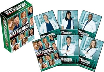 Amazon.co.jp: グレイズ・アナトミー シーズン9 コレクターズ BOX