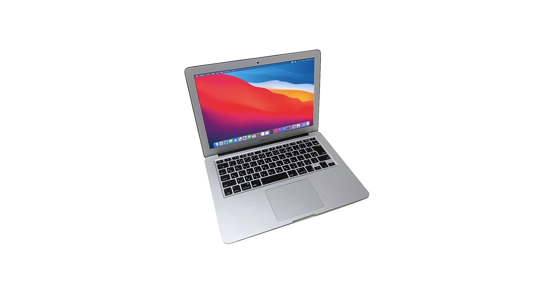 Amazon.co.jp: 【整備済み品 Macbook Air 13.3inch A1466 2013 BigSur