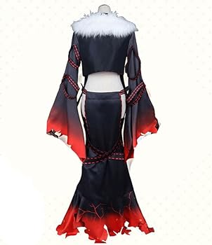 Amazon.co.jp: 超原版# ☆ FGO 虞美人 第二段階 アサシン コスプレ