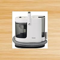 Amazon | ハイアール(Haier) 水洗い掃除機 吸引力15000Pa 加熱式