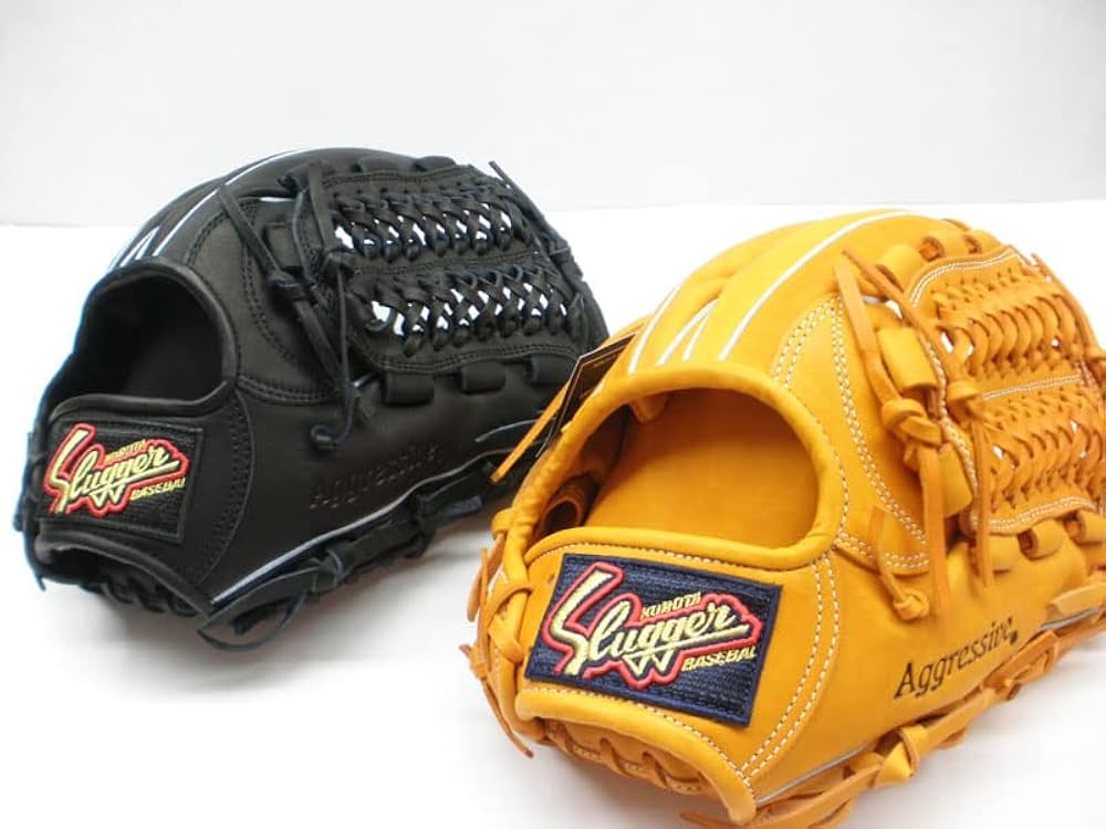 Amazon | 久保田スラッガー 軟式グローブ 内野手用 (ksn-l7s) KS