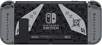Amazon.com: Nintendo Switch Monster Hunter Rise Deluxe Edition