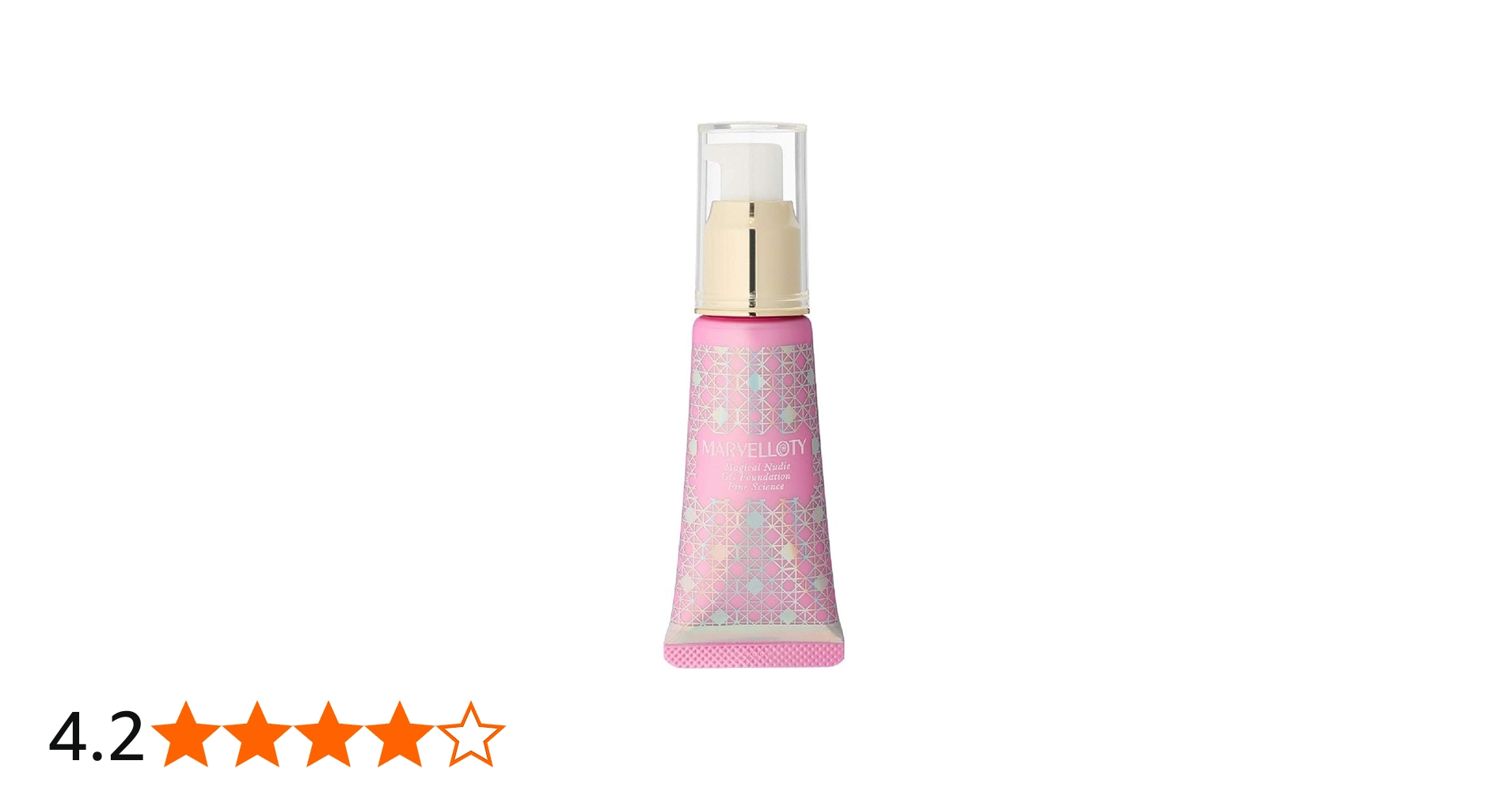 Amazon.co.jp: マーヴェラティ マジカルヌーディーCCファンデ ファイン