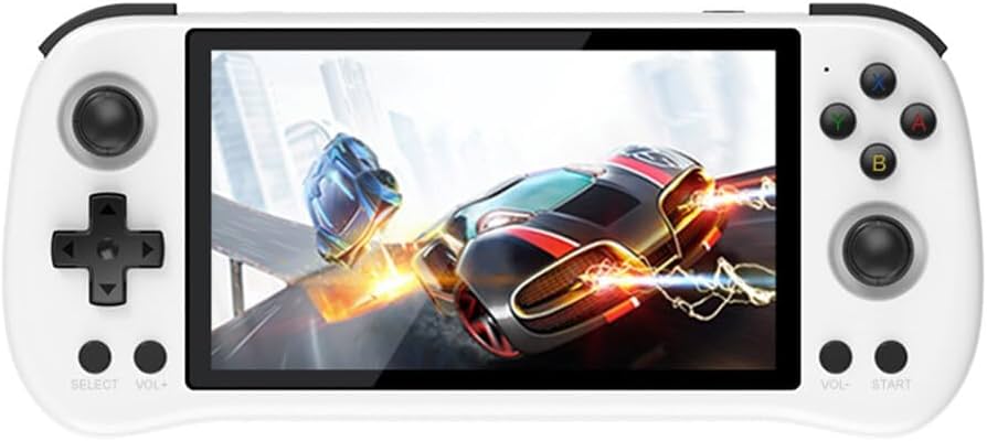 Amazon.com: Powkiddy X55 Handheld Retro Game Console Built-in