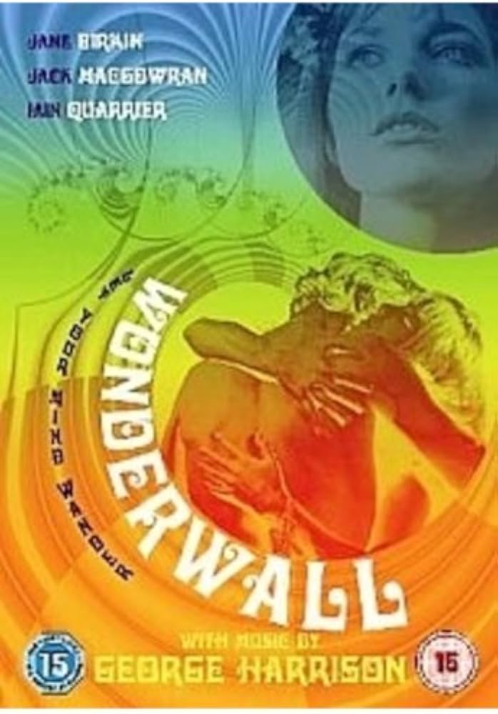 Wonderwall [1968] [DVD]: Amazon.co.uk: Jack MacGowran, Jane Birkin