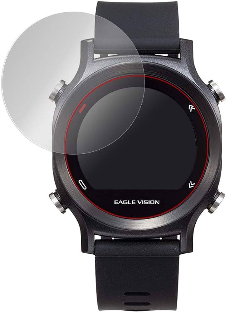 Amazon.co.jp: ミヤビックス EAGLE VISION watch ACE EV-933 ゴルフ
