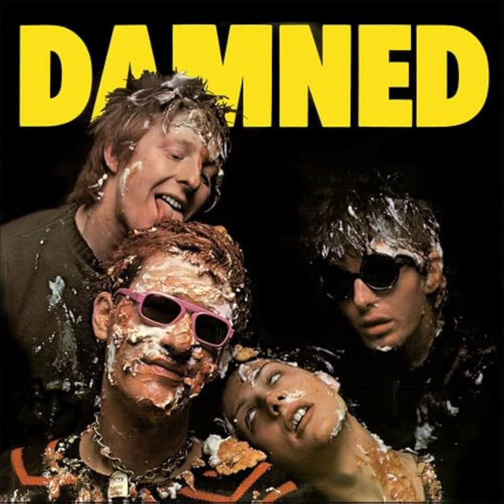 Amazon.co.jp: Damned Damned Damned: ミュージック