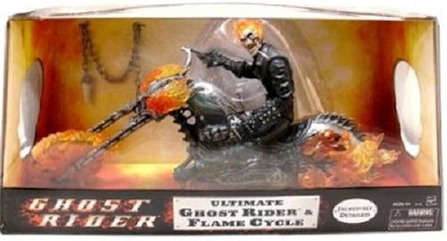 Amazon.co.jp: Ghost Rider Ultimate 12