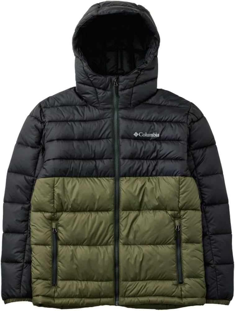 Amazon.co.jp: [コロンビア]中綿ジャケット メンズ バックビュートII