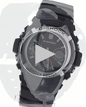 Amazon.co.jp: [カシオ] 腕時計 ジーショック 【国内正規品】 電波