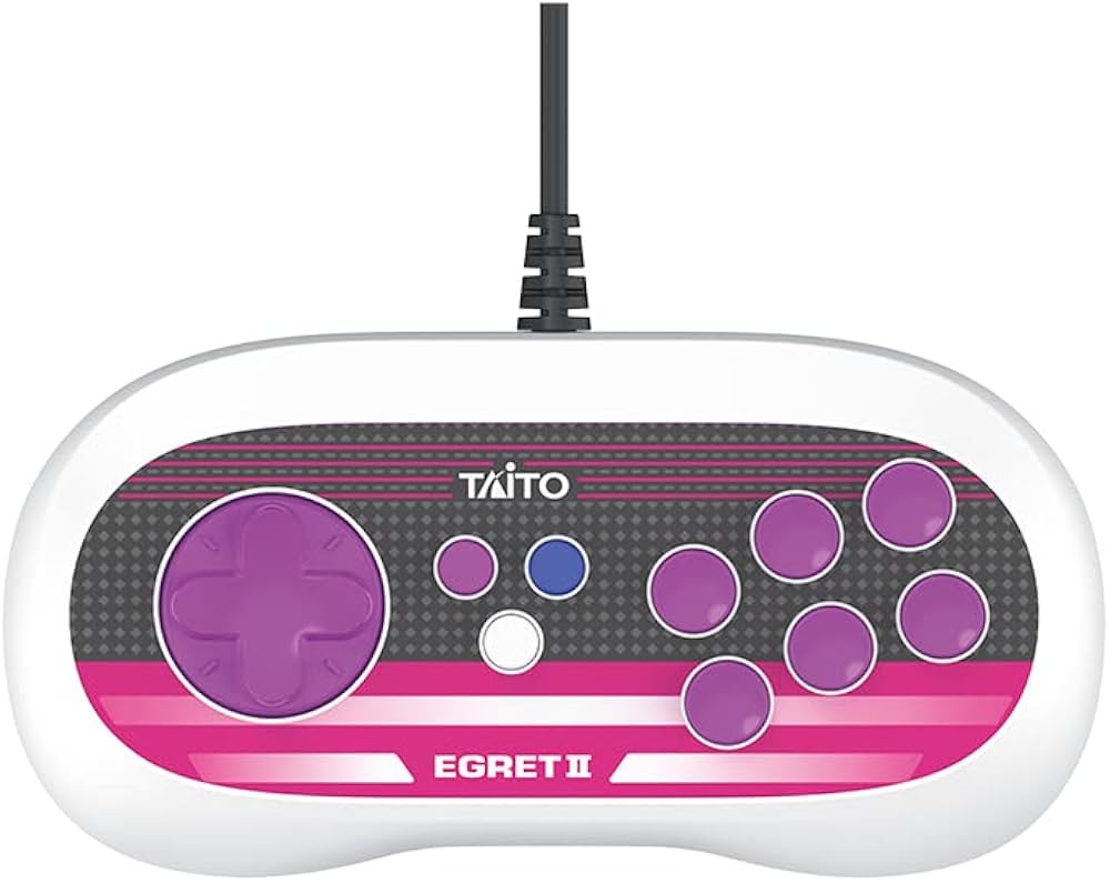 Amazon | ININ タイト イーグレットⅡ ミニコントロールパッド