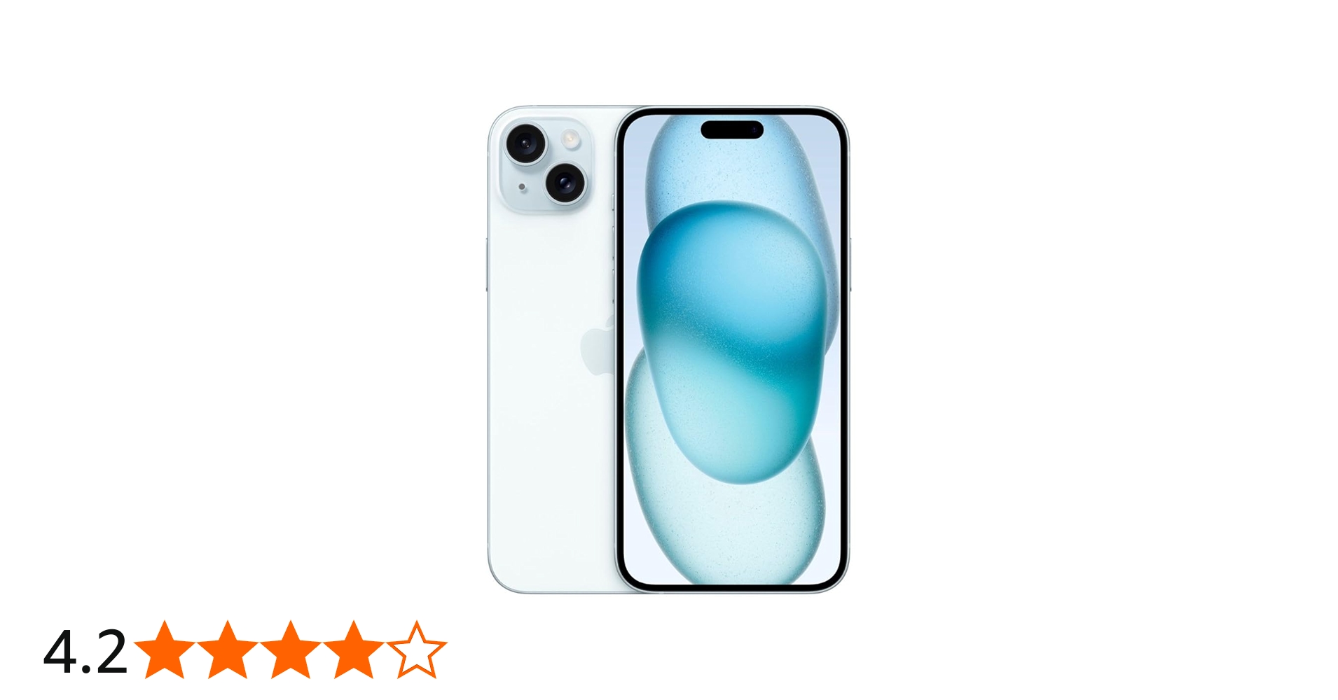 Apple iPhone 15 Plus, 512GB, Blue - Unlocked (Renewed) : Amazon.ca