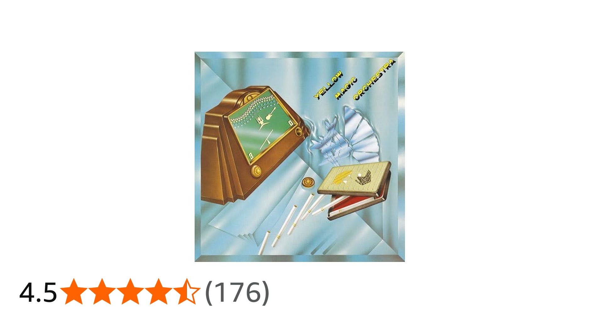 Amazon.co.jp: イエロー・マジック・オーケストラ(紙ジャケット仕様