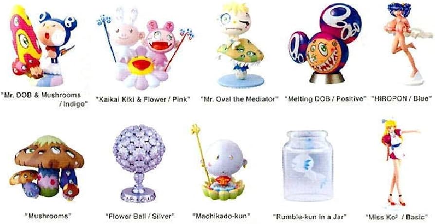 Amazon | 村上隆のスーパーフラットミュージアム（コンビニ