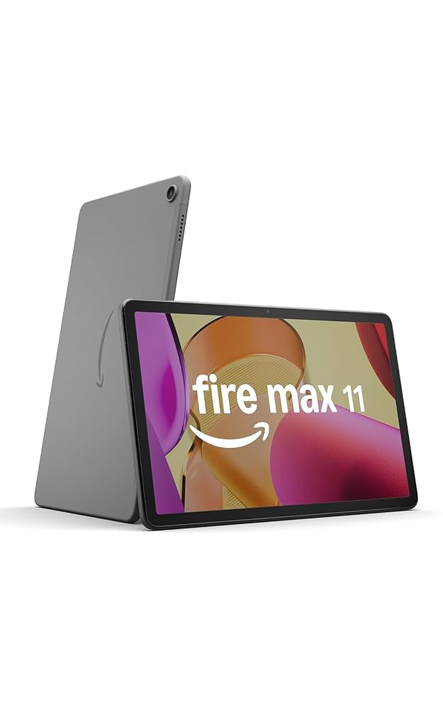 Amazon.com: Amazon Fire Max 11 tablet (newest model) vivid 11