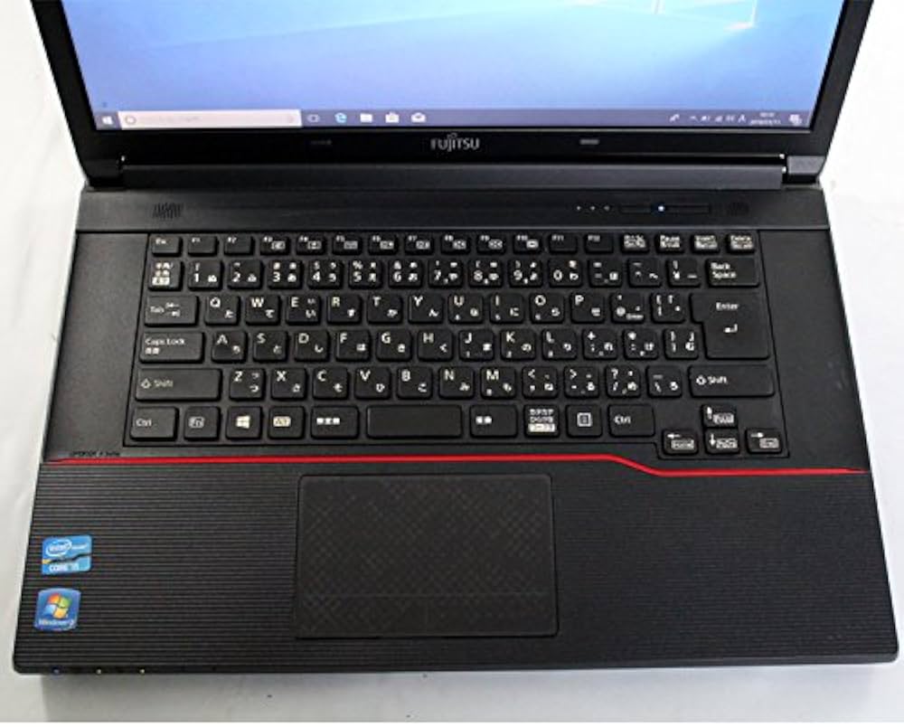 Amazon.co.jp: FUJITSU 富士通 LIFEBOOK A574/H FMVA05004 Core i5 4GB