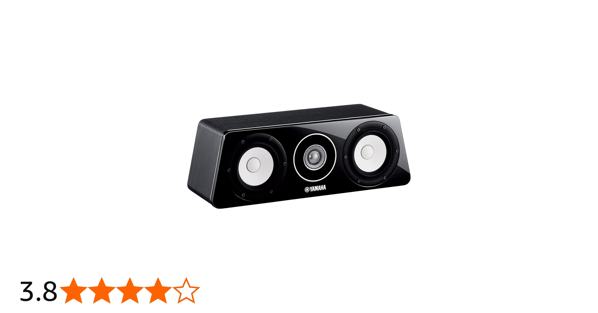 Amazon.co.jp: ヤマハ センタースピーカー(1台) NS-C500(B) ブラック