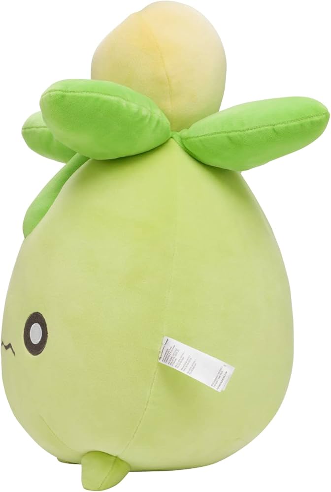 Amazon.co.jp: ポケモンセンターオリジナル もっちりっちぬいぐるみ