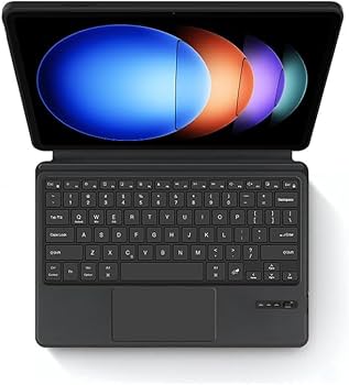 Amazon.co.jp: Xiaomi Pad 6S Pro 12.4 キーボードケース 一体型