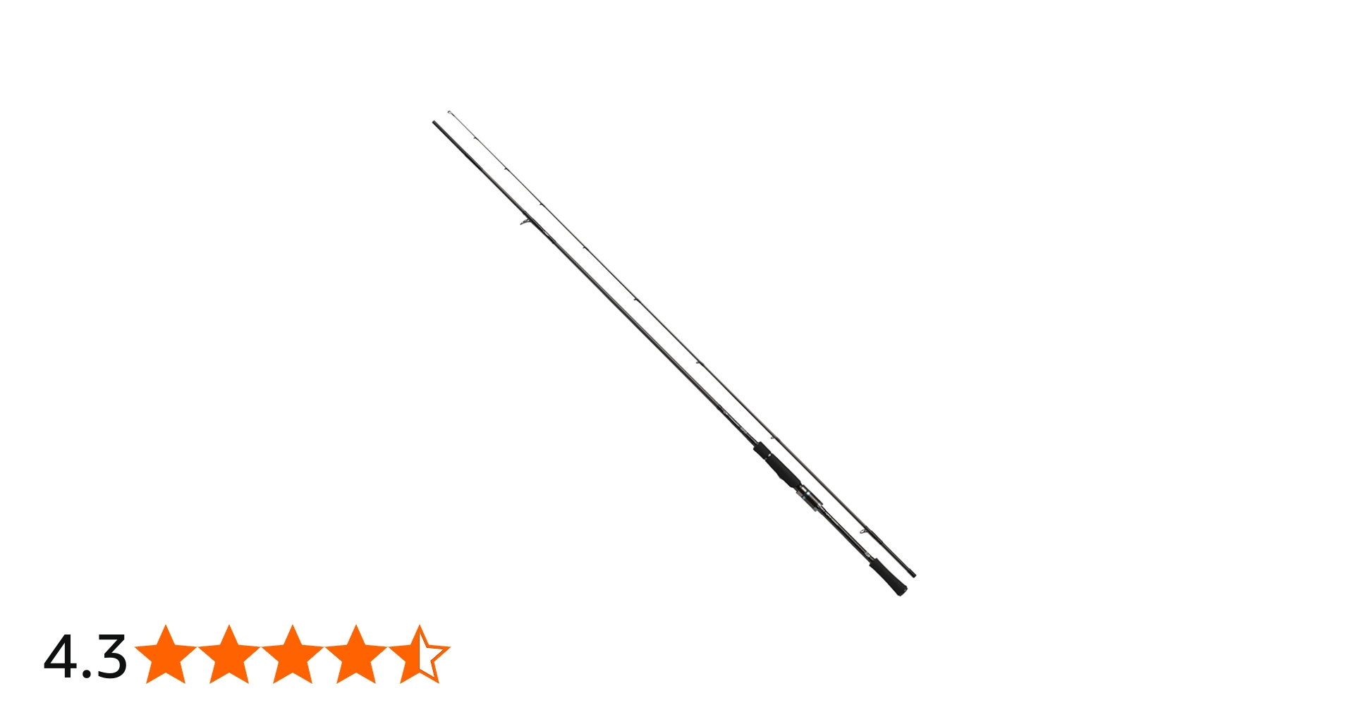 Amazon | ダイワ(DAIWA) エギングロッド エメラルダス STOIST AGS 84M