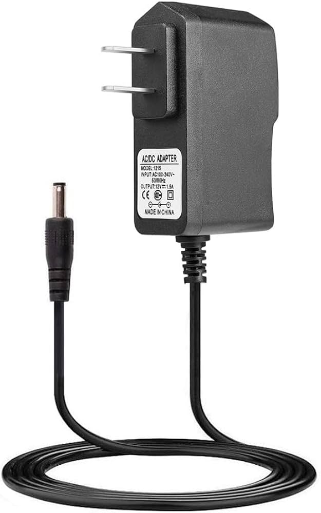 Amazon.com: Universal 9.84 Ft Adapter for 12V Yamaha Keyboard
