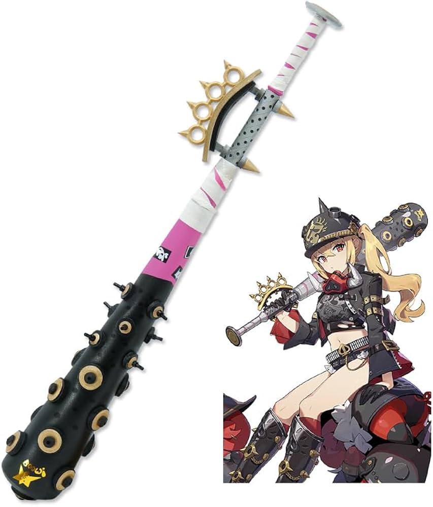 Amazon.co.jp: ゼンレスゾーンゼロ コスプレ道具 ルーシー 武器