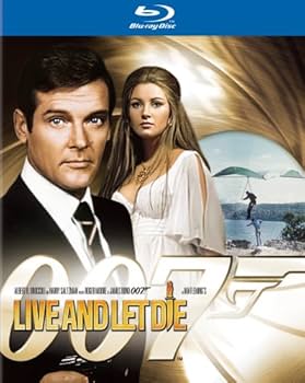Amazon.co.jp | Live and Let Die [Blu-ray] DVD・ブルーレイ