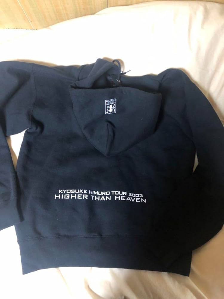 XL ) 氷室京介 スウェット グッズ トレーナー 【公式通販】